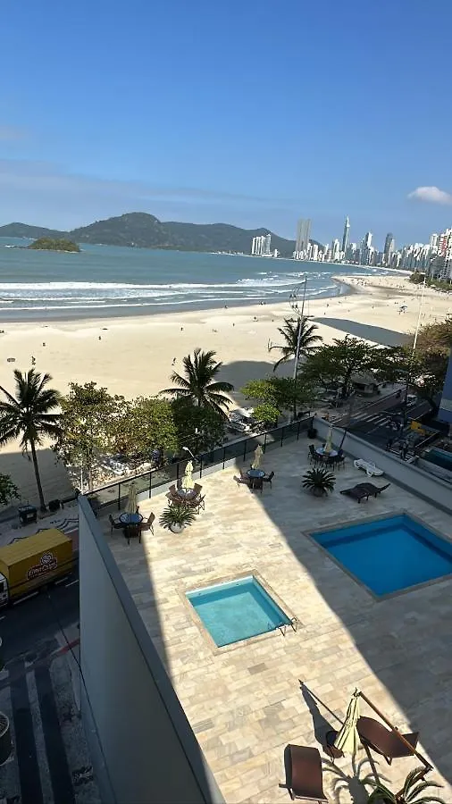 Appartement Apartamento Frente Mar Bc 704 Balneário Camboriú Brazilië